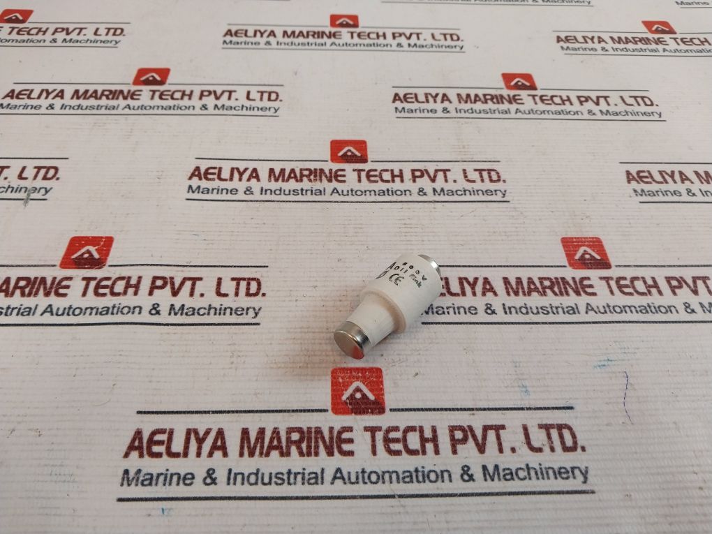 Lot Of 10X Groh Dii 25A Fuse Links 500V