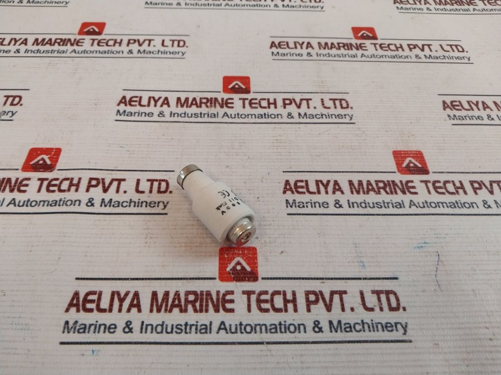 Lot Of 10X Groh Dii 25A Fuse Links 500V