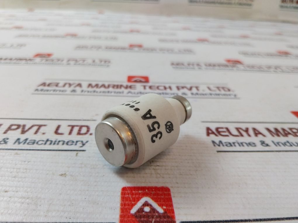 Lot Of 10X Groh Gmbh Pausa Diii Flink 35A Fuse Link 500V