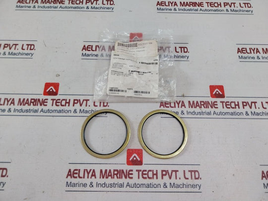 Lot Of 10X Hepa Walzlager 5280/11 H13 Bonded-seal