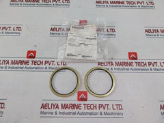 Lot Of 10X Hepa Walzlager 5280/11 H13 Bonded-seal