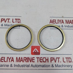 Lot Of 10X Hepa Walzlager 5280/11 H13 Bonded-seal