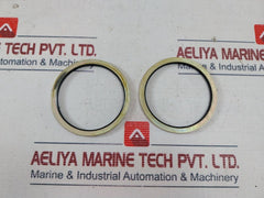 Lot Of 10X Hepa Walzlager 5280/11 H13 Bonded-seal