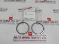 Lot Of 10X Hepa Walzlager 5280/11 H13 Bonded Seal 923.10.01.106