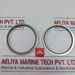 Lot Of 10X Hepa Walzlager 5280/11 H13 Bonded Seal 923.10.01.106