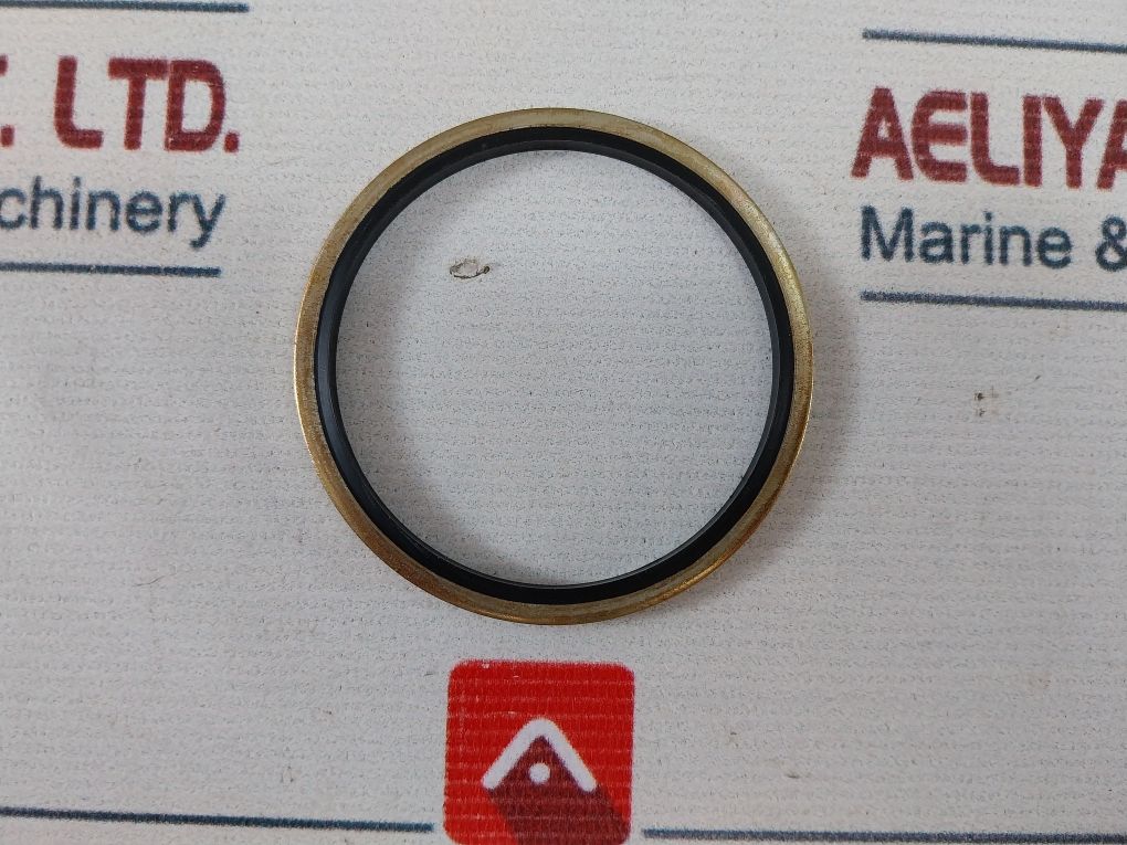 Lot Of 10X Hepa Walzlager 5280/11 H13 Bonded Seal Bs-252 Nbr