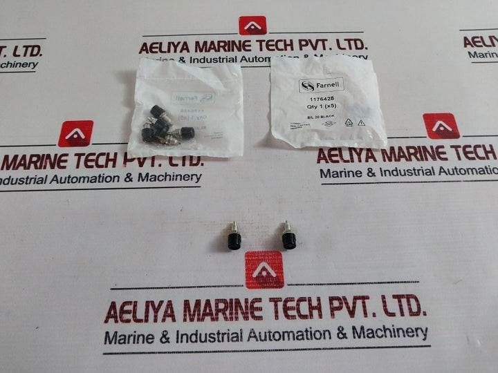 Lot Of 10X Hirschmann 1176428 Connector