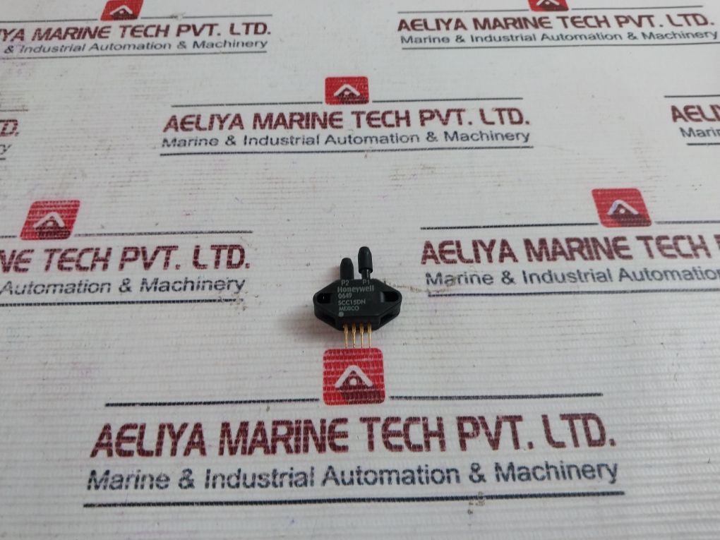 Lot Of 10X Honeywell Scc15Dn Pressure Sensor 