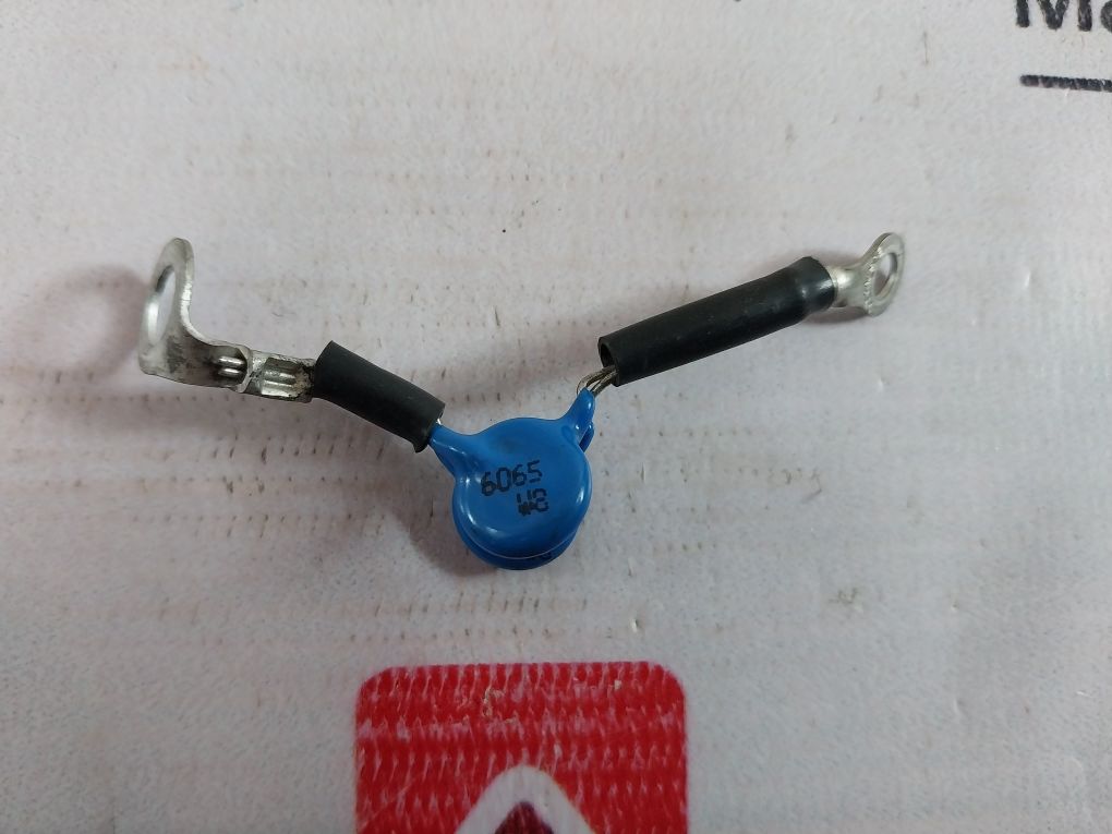 Lot Of 10X Kemet Erp 2N2 M Filter Capacitor 6065 W8