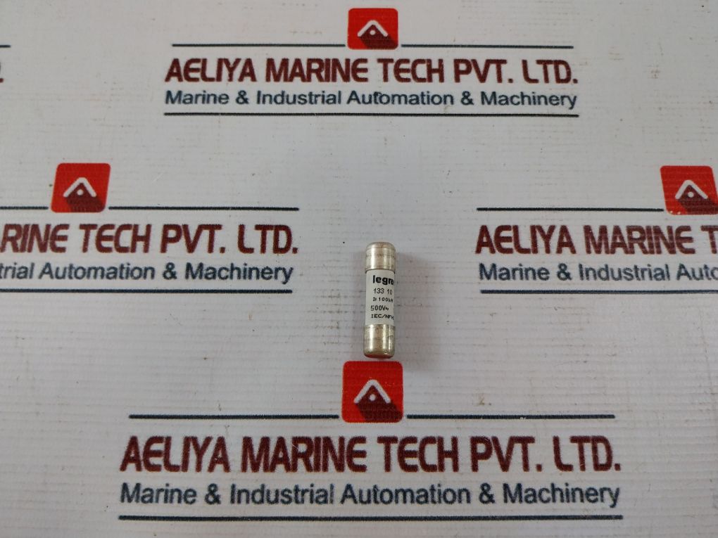 Lot Of 10X Legrand 133 10 Cartridges Fuse Iec/Nf Hd 60269-2 500V