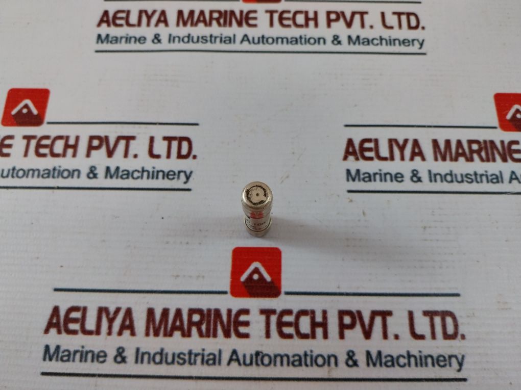 Lot Of 10X Legrand 133 10 Cartridges Fuse Iec/Nf Hd 60269-2 500V