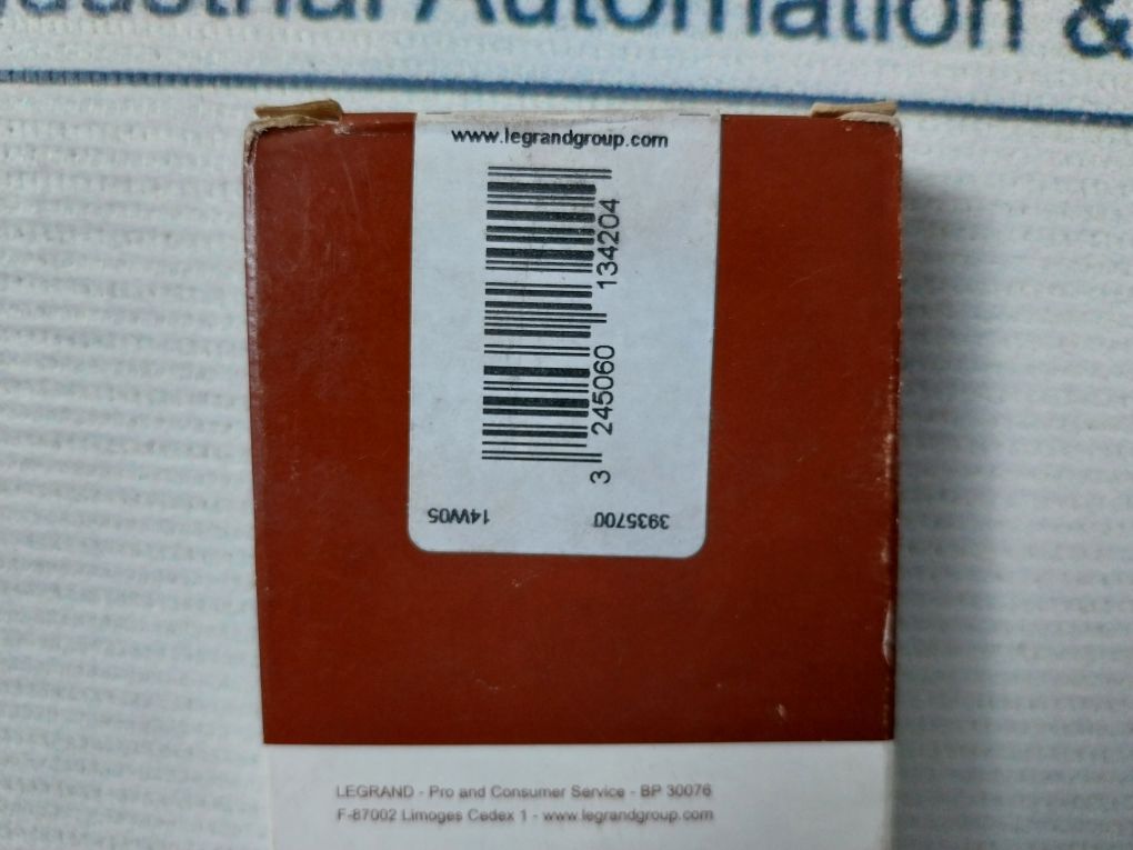 Lot Of 10X Legrand 134 20 Cartridge Fuse