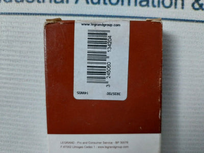 Lot Of 10X Legrand 134 20 Cartridge Fuse