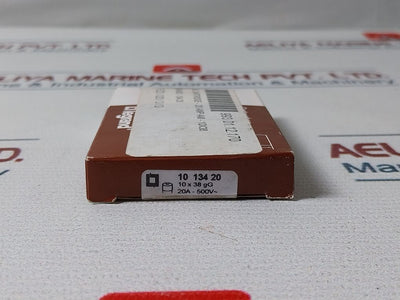 Lot Of 10X Legrand 134 20 Cartridge Fuse