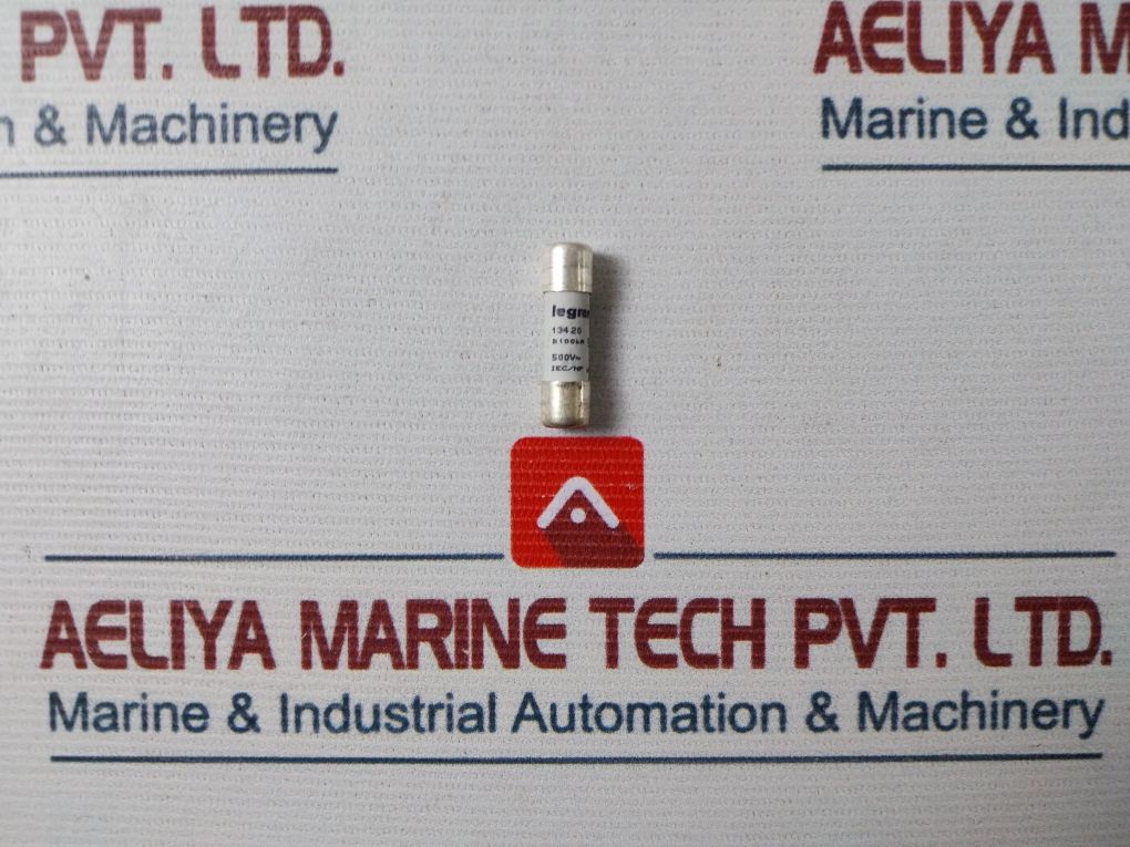 Lot Of 10X Legrand 134 20 Cartridge Fuse