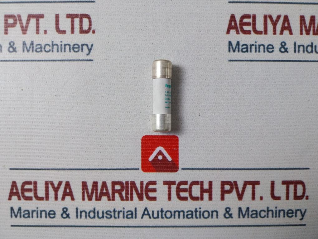 Lot Of 10X Legrand 141 40 Cartridge Fuse