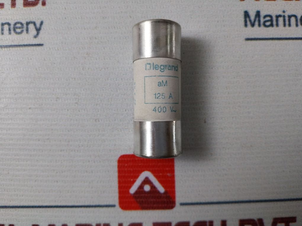 Lot Of 10X Legrand 151 97 Cartridges Fuse