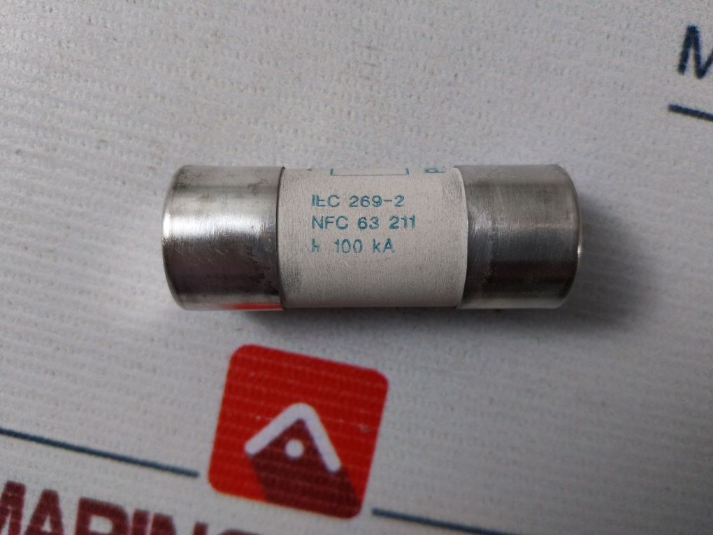 Lot Of 10X Legrand 151 97 Cartridges Fuse