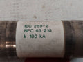 Lot Of 10X Legrand 22 X 58 Fuse Cartridge 50Amp 500V~