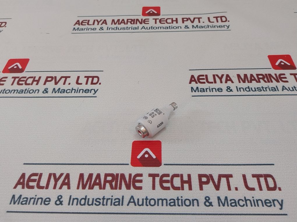 Lot Of 10X Lindner 597.0107 Diazed Bottle Fuse Cartridge 10A 500V