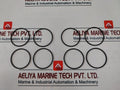 Lot Of 10X Man 30967749 O-ring 8L-40/54