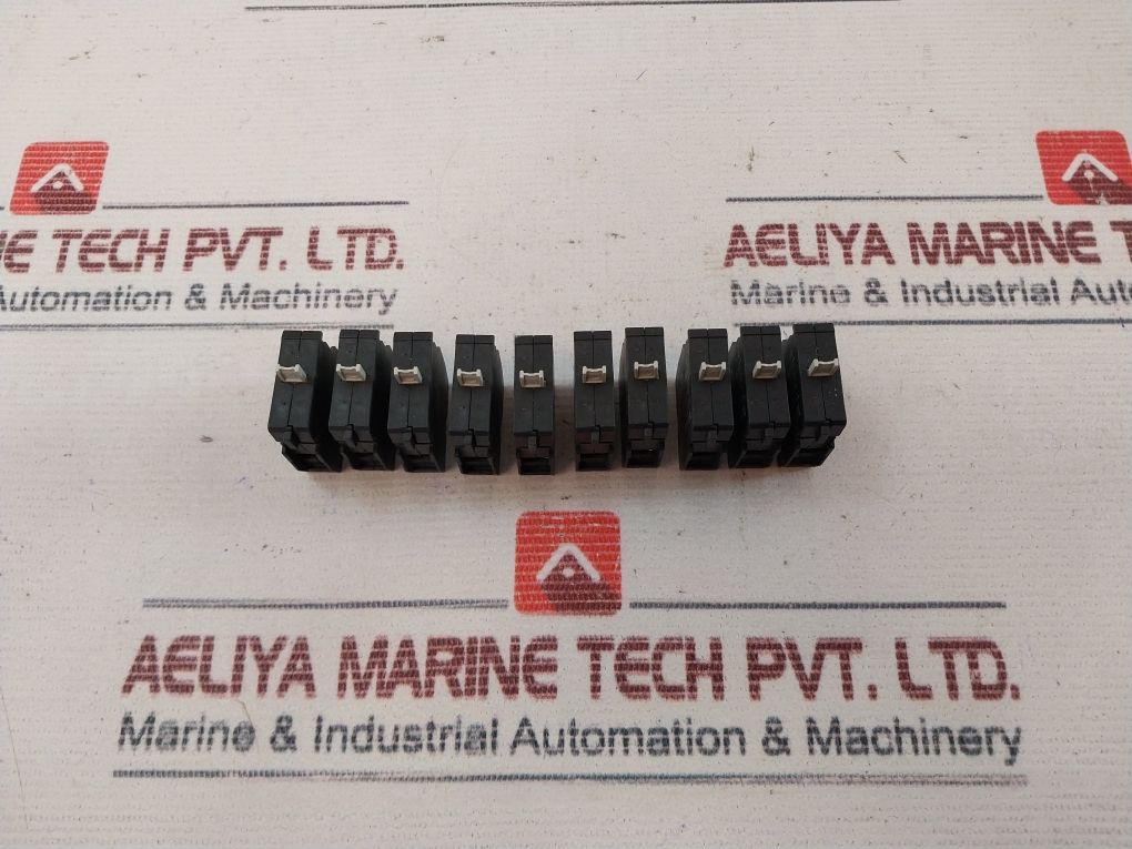 Lot Of 10X Moeller A22-ek10 Contact Element 500V