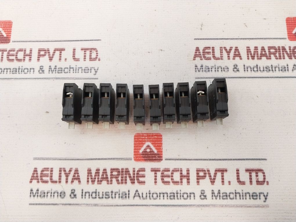 Lot Of 10X Moeller A22-ek10 Contact Element 500V