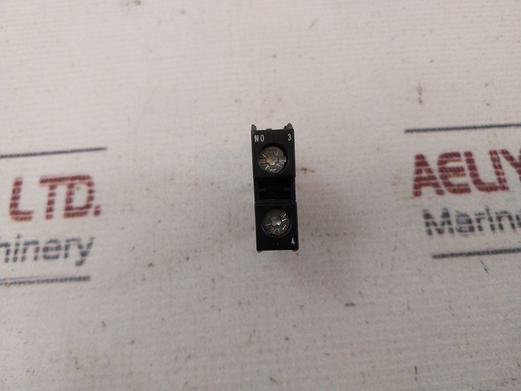 Lot Of 10X Moeller A22-ek10 Contact Element 500V