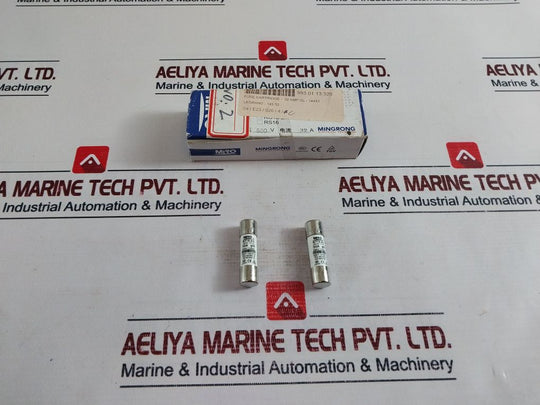 Lot Of 10X Mro Rt18-63 Fuse Cartridge 32A 690V