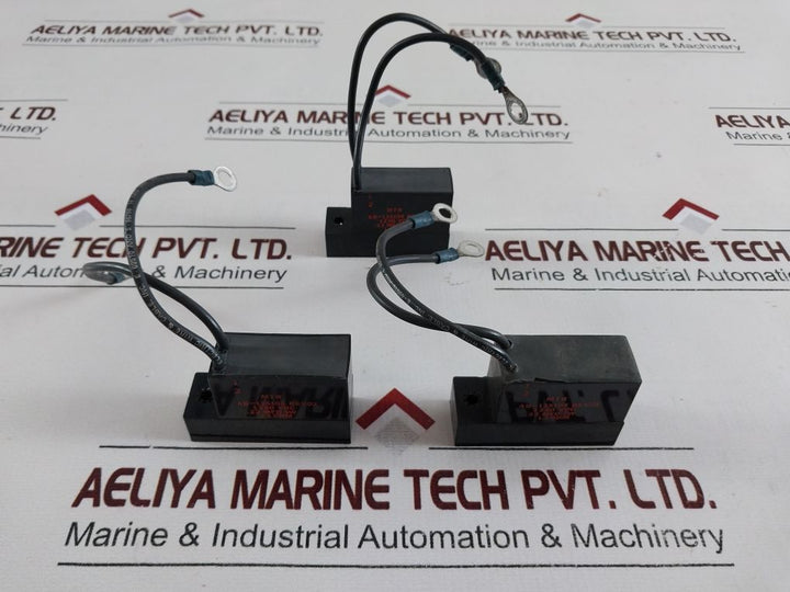 Lot Of 10X Mtr Ab-135104 Rev. 02 Power Block 1250 Vdc