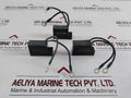 Lot Of 10X Mtr Ab-135104 Rev. 02 Power Block 1250 Vdc