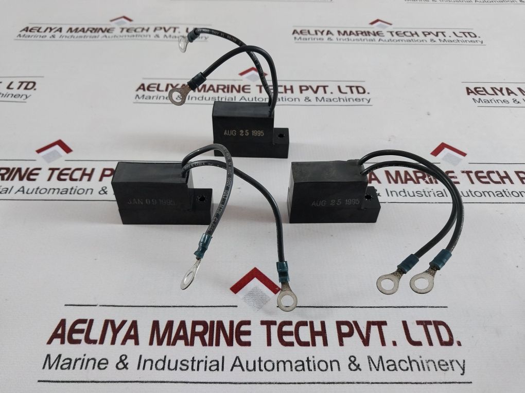 Lot Of 10X Mtr Ab-135104 Rev. 02 Power Block 1250 Vdc