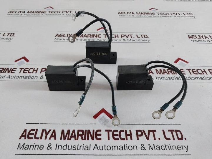 Lot Of 10X Mtr Ab-135104 Rev. 02 Power Block 1250 Vdc
