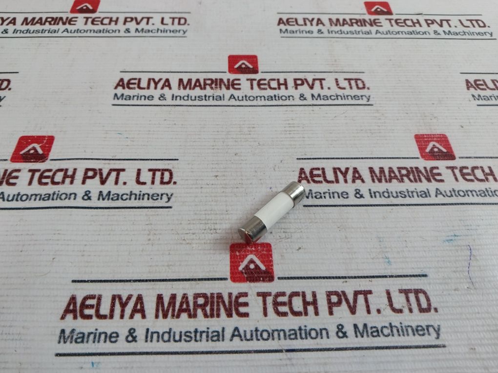 Lot Of 10X Negrini Ø 10X38 Porcelain Fuse 16A 500V