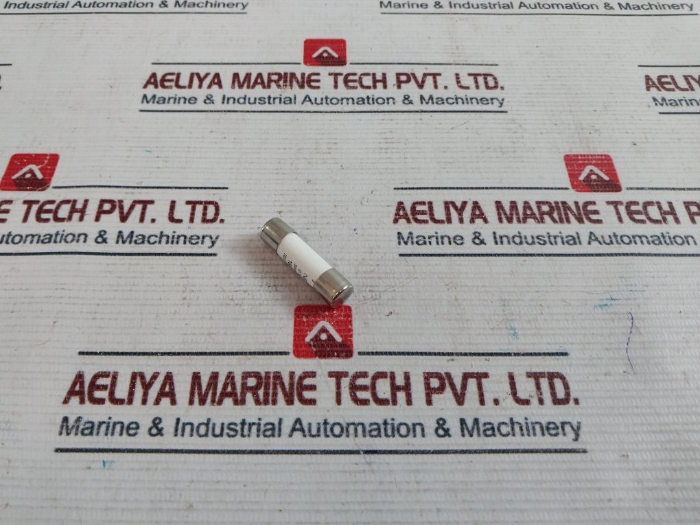 Lot Of 10X Negrini Ø 10X38 Porcelain Fuse 16A 500V