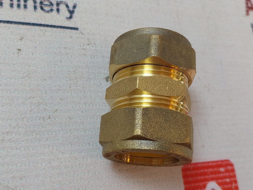 Lot Of 10X Norika En1254-2 Reducing Coupler 22Mm