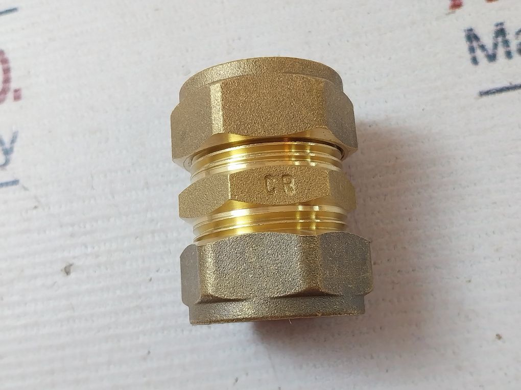 Lot Of 10X Norika En1254-2 Reducing Coupler 22Mm