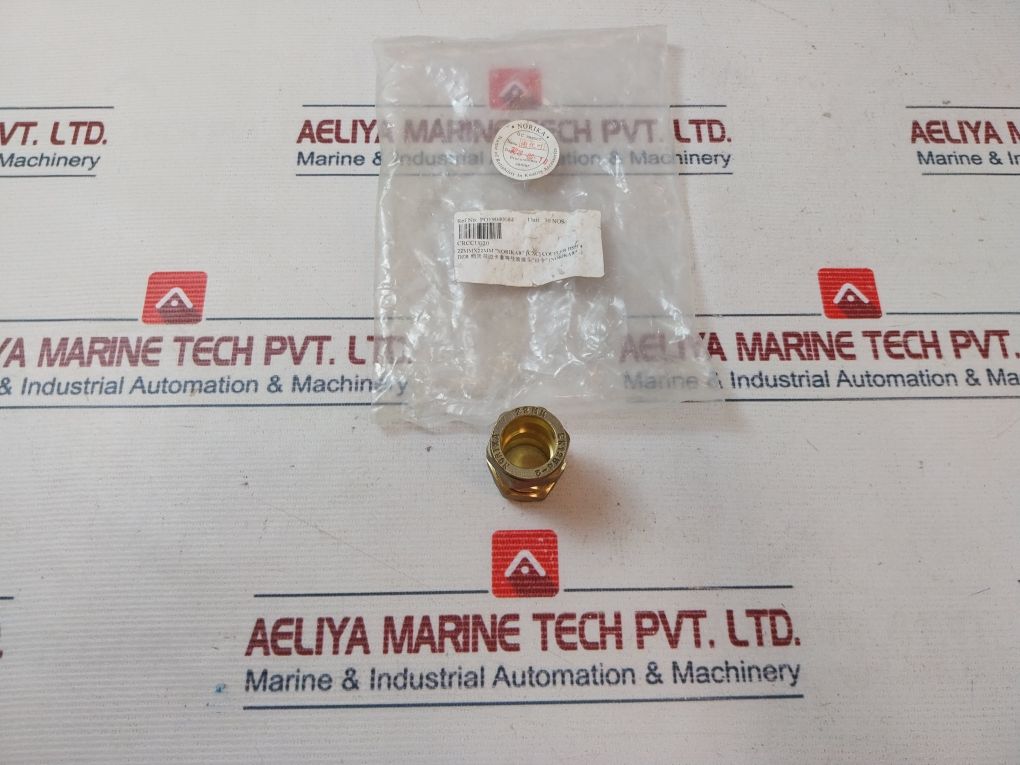 Lot Of 10X Norika En1254-2 Reducing Coupler 22Mm
