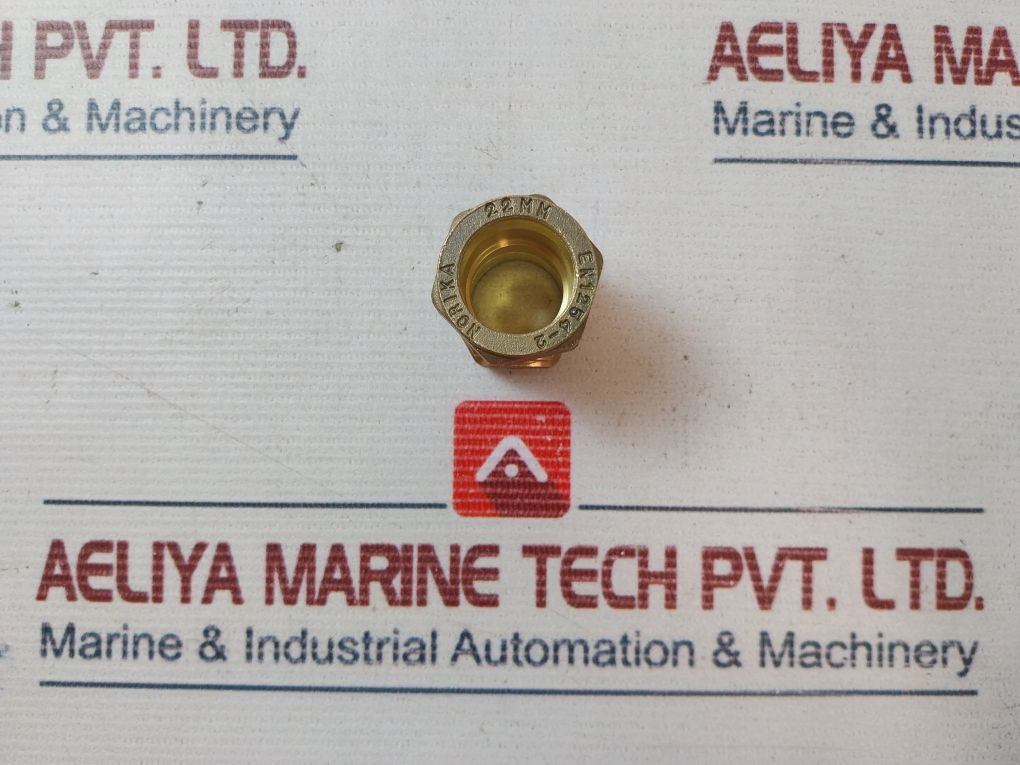 Lot Of 10X Norika En1254-2 Reducing Coupler 22Mm
