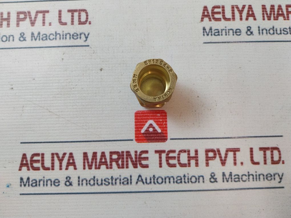 Lot Of 10X Norika En1254-2 Reducing Coupler 22Mm