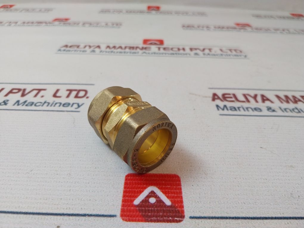 Lot Of 10X Norika En1254-2 Reducing Coupler 22Mm