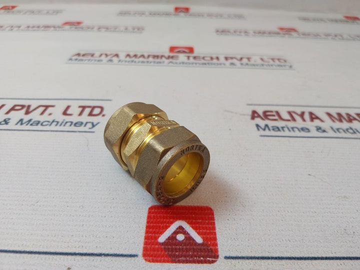 Lot Of 10X Norika En1254-2 Reducing Coupler 22Mm