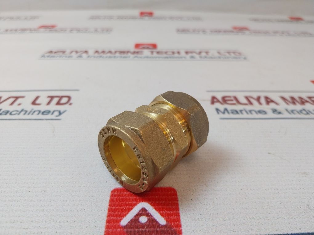 Lot Of 10X Norika En1254-2 Reducing Coupler 22Mm