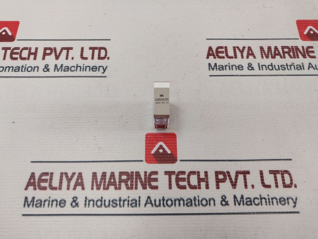 Lot Of 6X Omron G2R-2-s (S) General Purpose Relay