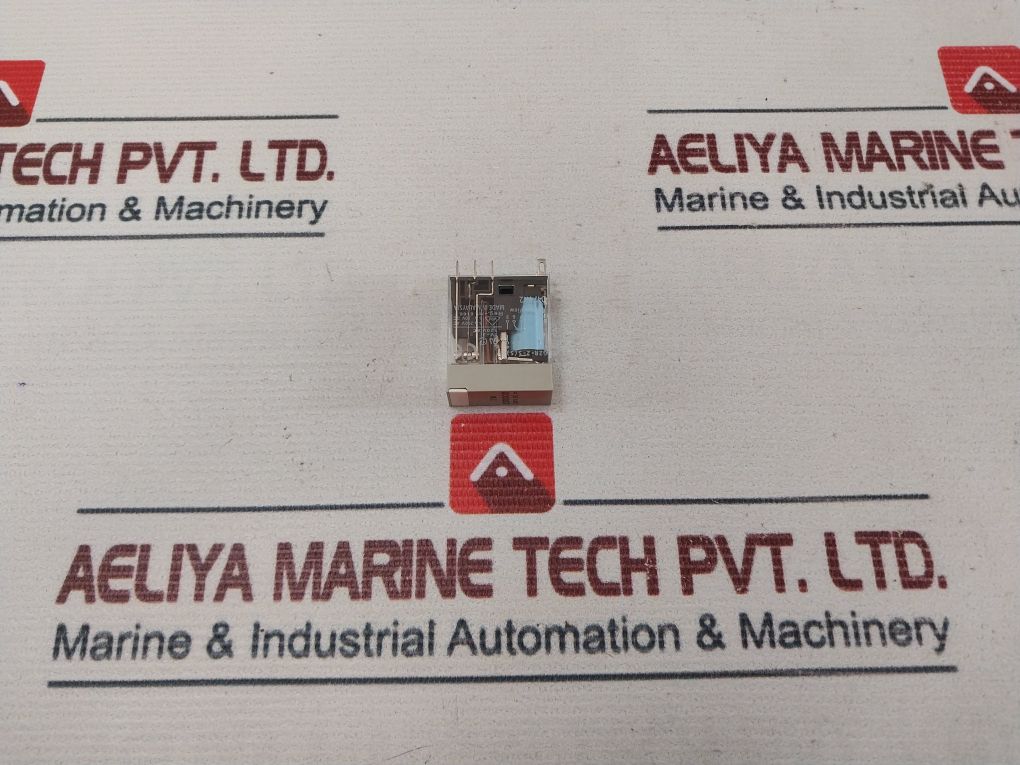 Lot Of 6X Omron G2R-2-s (S) General Purpose Relay