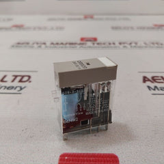 Lot Of 6X Omron G2R-2-s (S) General Purpose Relay
