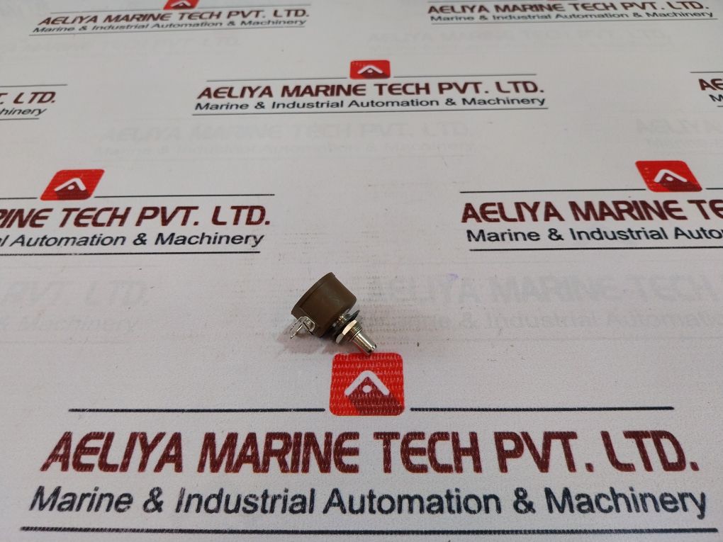 Lot Of 10X Pankaj R.W-1 Potentiometers