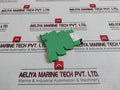 Lot Of 10X Phoenix Contact Plc-bsc-24Dc/21 Relay Base With Socket 29 66 016