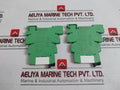 Lot Of 10X Phoenix Contact Plc-bsc-24Dc/21 Relay Base With Socket 29 66 016