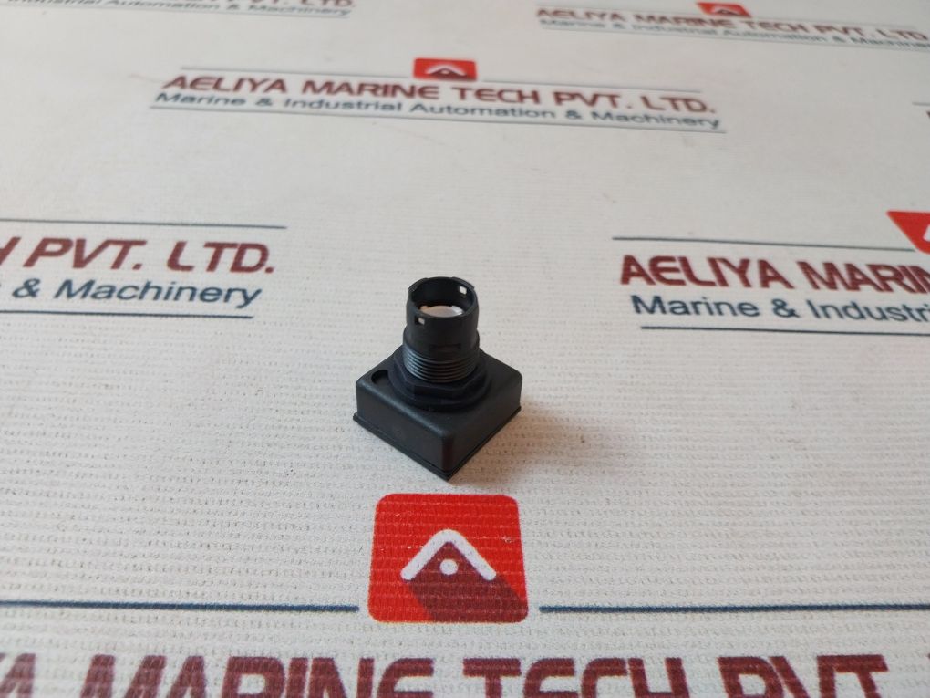 Schlegel Qxjt-rt Push Button Head With Light-red 96309